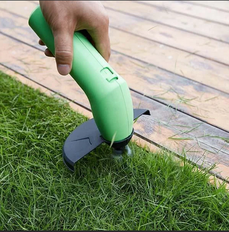 LawnLite - Lichtgewicht snoerloze heggenschaar met precisie