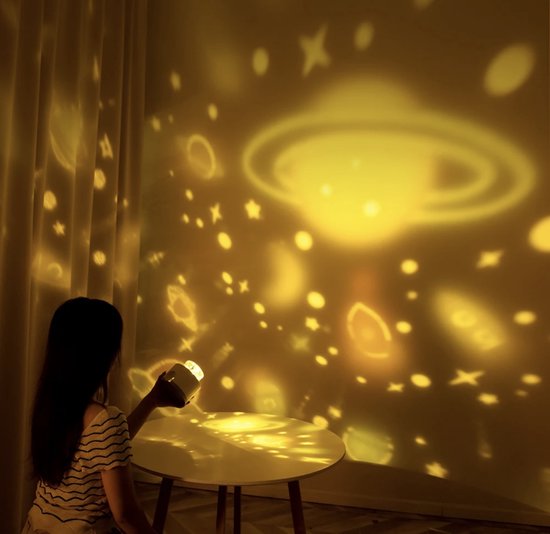 NightSkyMagic - Magische Ster Projector