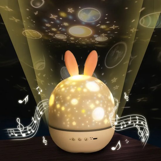 NightSkyMagic - Magische Ster Projector