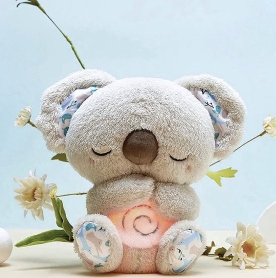 CalmiBear - Kalmerende knuffel voor ultieme ontspanning
