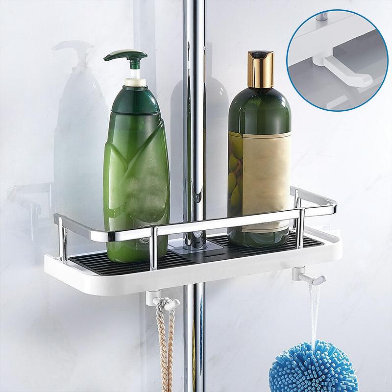 EasyShelf - Installeer een doucheplank zonder boren