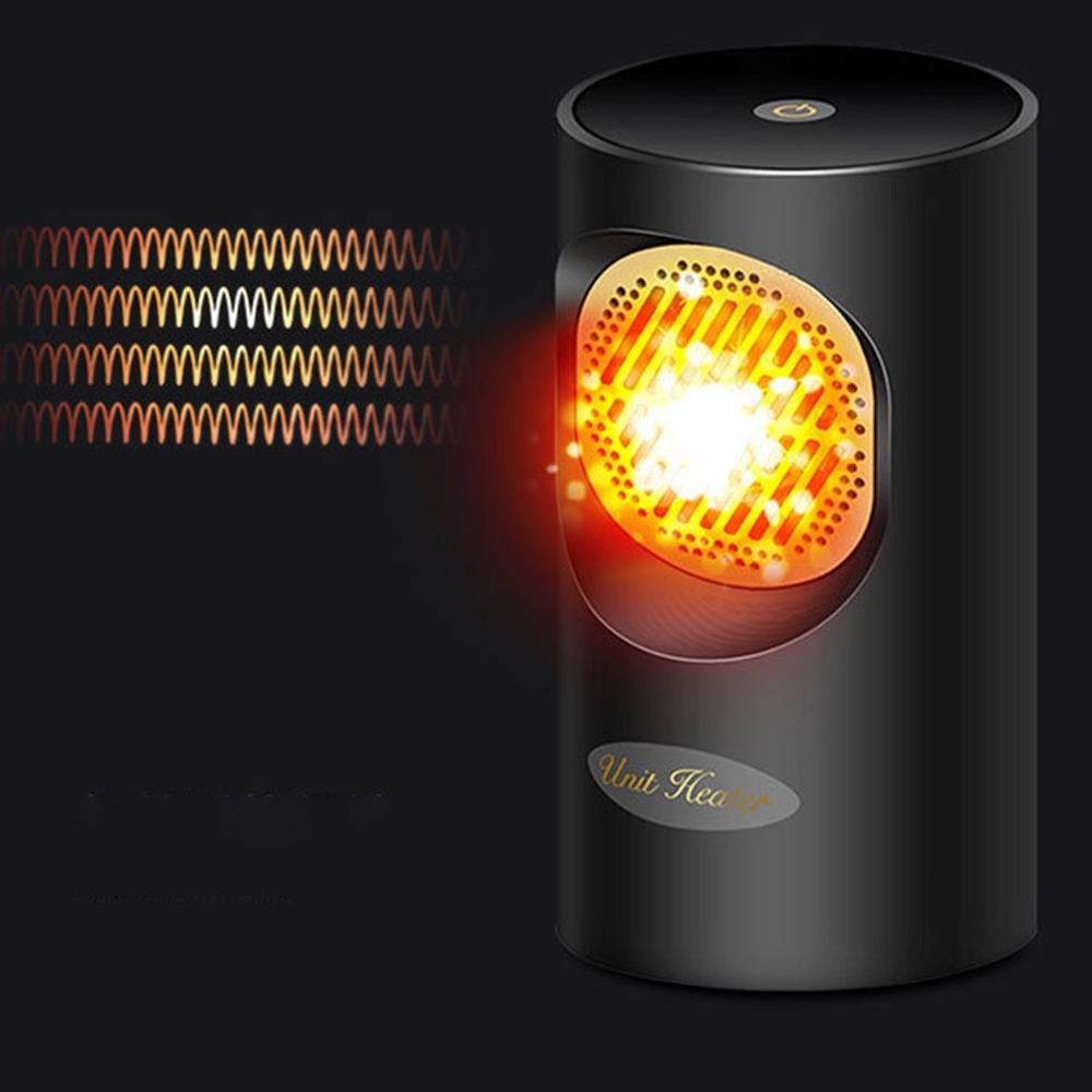 QuickHeat - Mini verwarming voor thuis