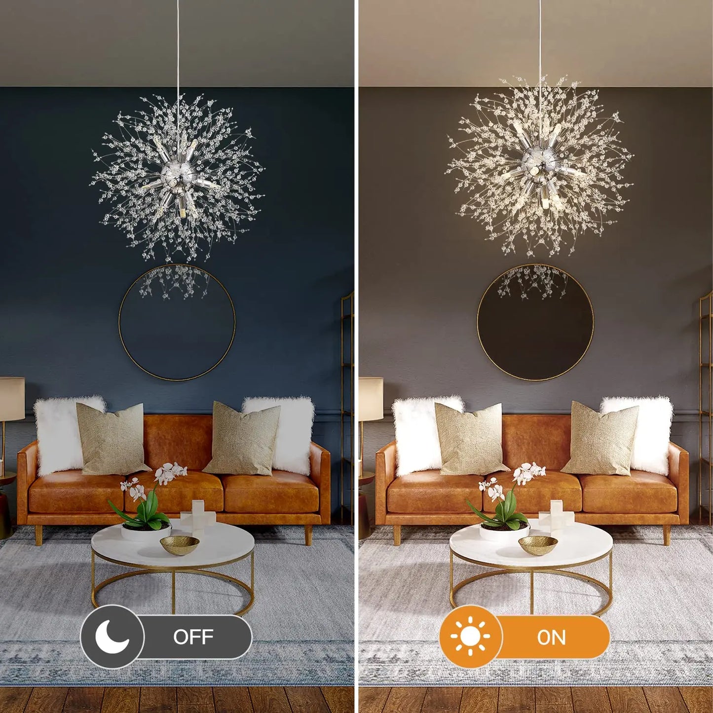 LumoSphere - Elegante Designer LED Leuchte für Modernes Ambiente