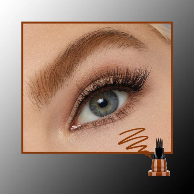 BrowDefine - Natuurlijke wenkbrauwpen met microtip