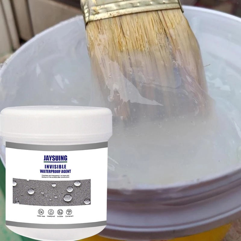 DuraSeal - Transparante waterdichte coating voor alle oppervlakken