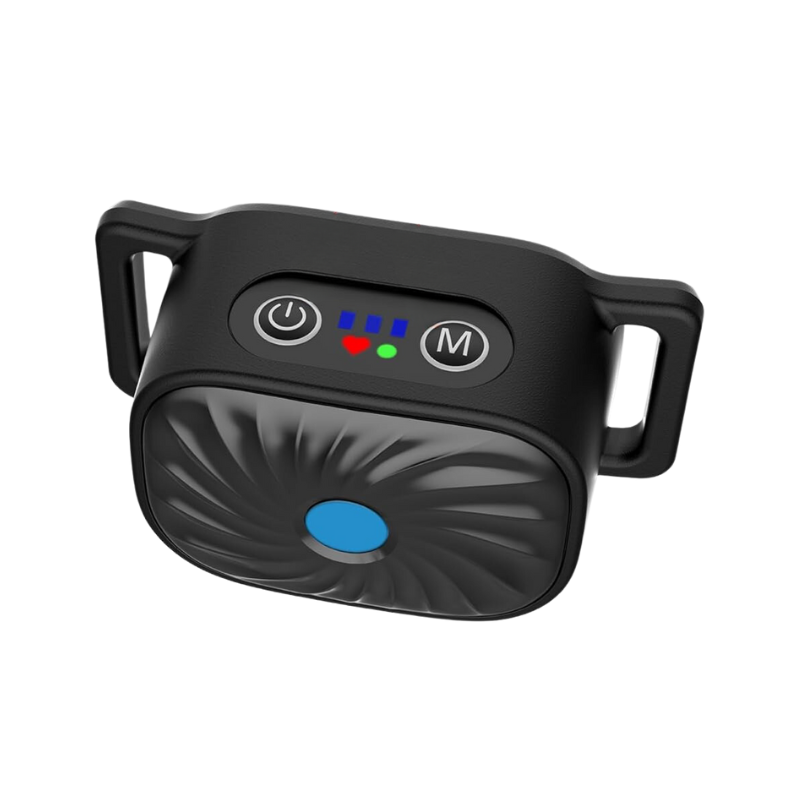 QuietTail - Anti-blafhalsband voor kleine honden