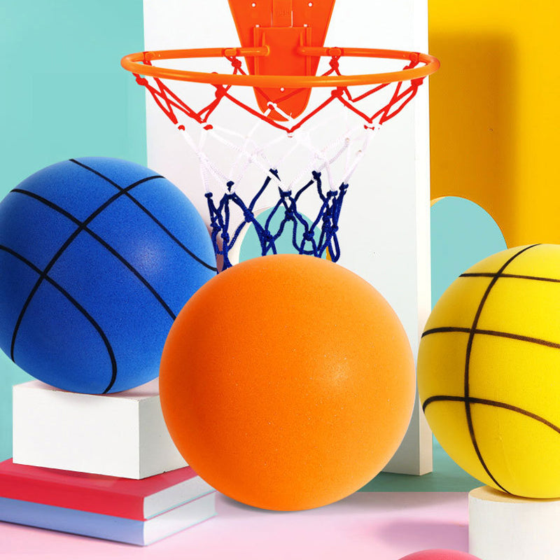 SilentHoop - basketbal zonder geluid
