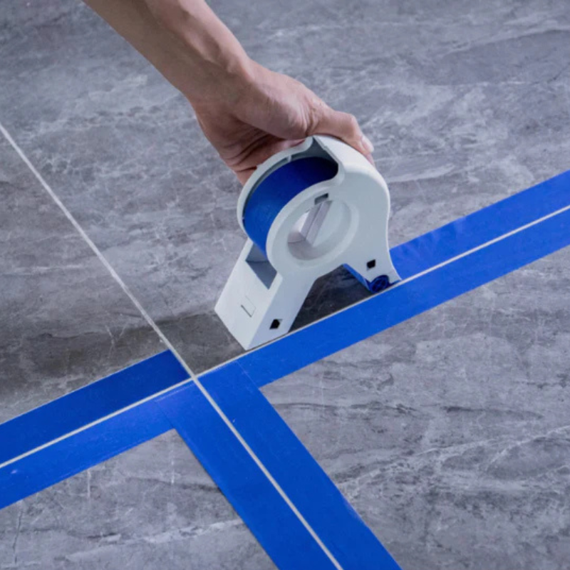 EasyTape - Snelle maskeringstape dispenser voor schilders