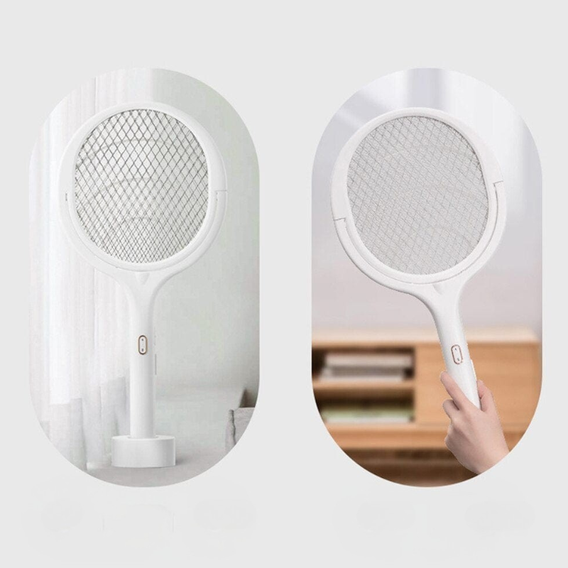 EcoZap - Veilig & Effectief Elektrisch Muggenracket