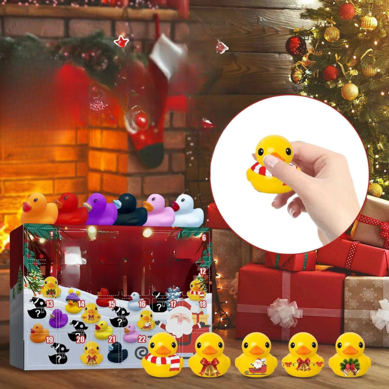 SplashJoyAdvent - Adventskalender Splashmas Verrassing