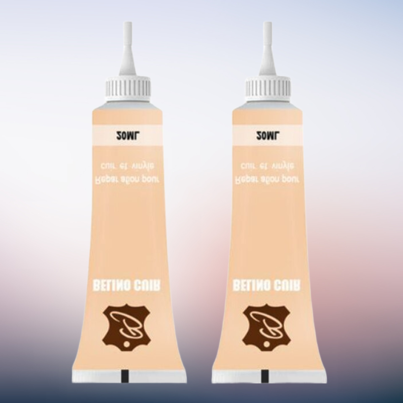 SmoothFix - Zelfklevende leergel voor scheuren en krassen