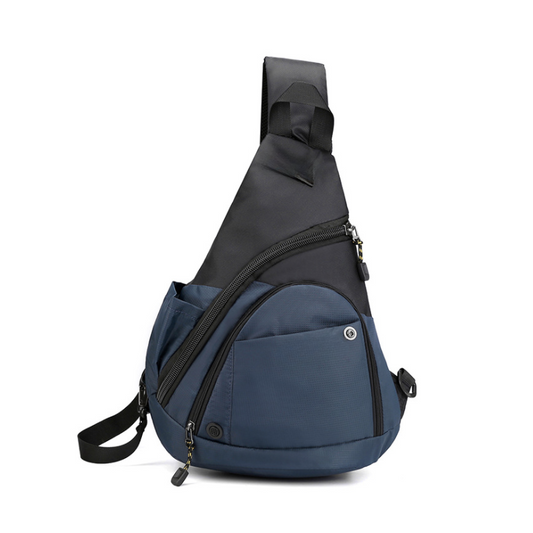 ChestPack - Multifunctionele nylon borsttas met grote capaciteit