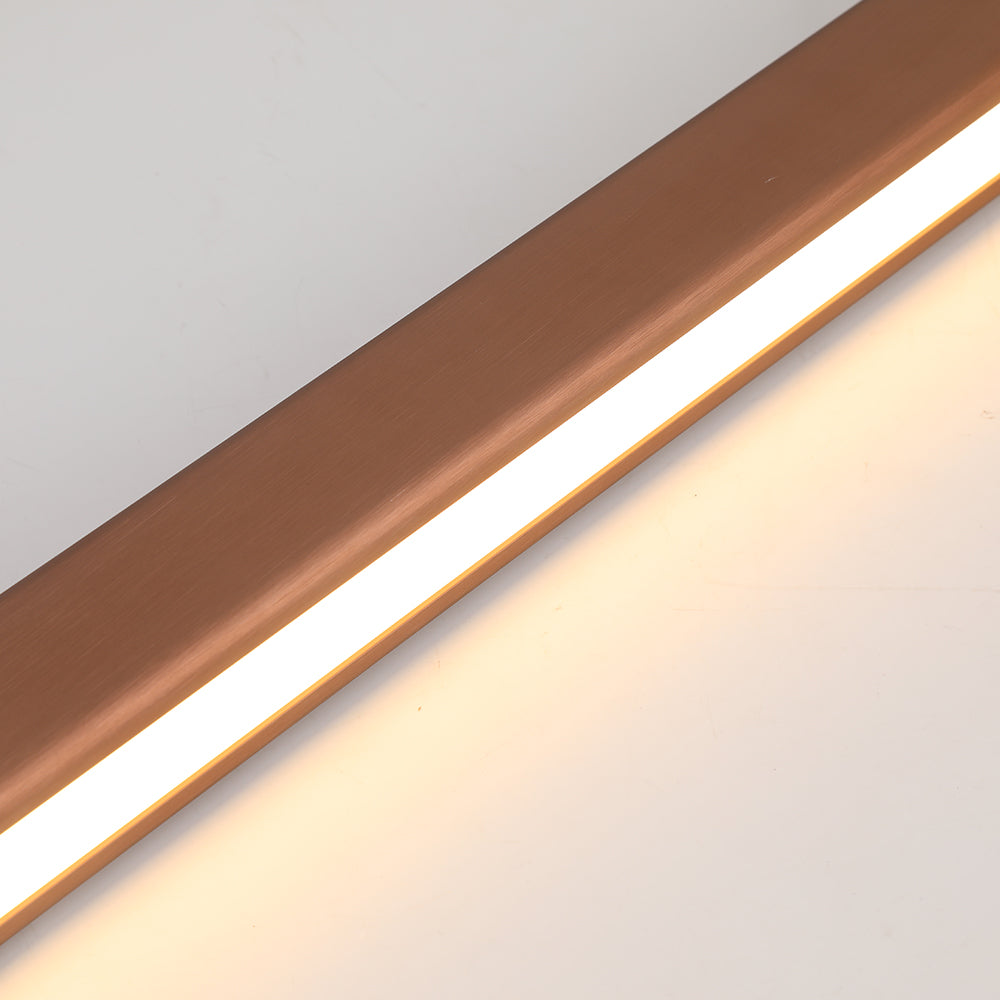 Metallux - Rand industriële LED hanglamp