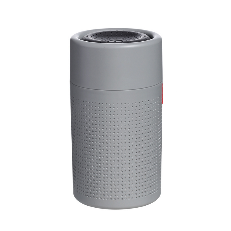 ZenMist - Draagbare oplaadbare luchtbevochtiger met led-licht