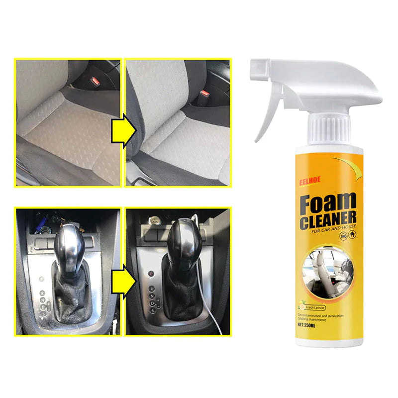 PowerFoam - Multifunctionele schuimreiniger voor diverse oppervlakken