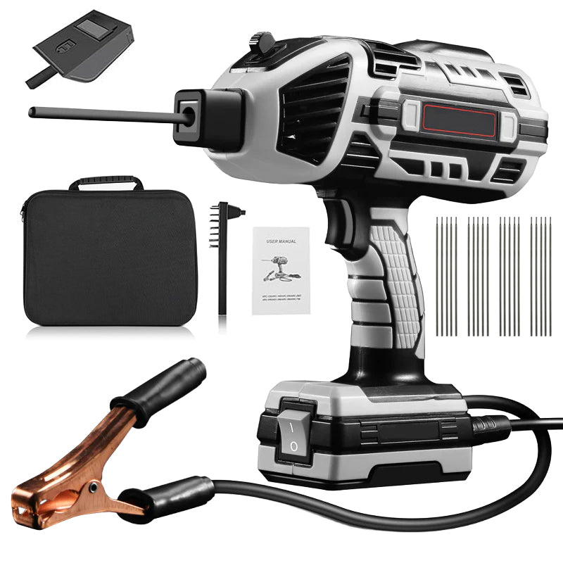 HandyWeld - Compacte lasmachine voor thuisgebruik