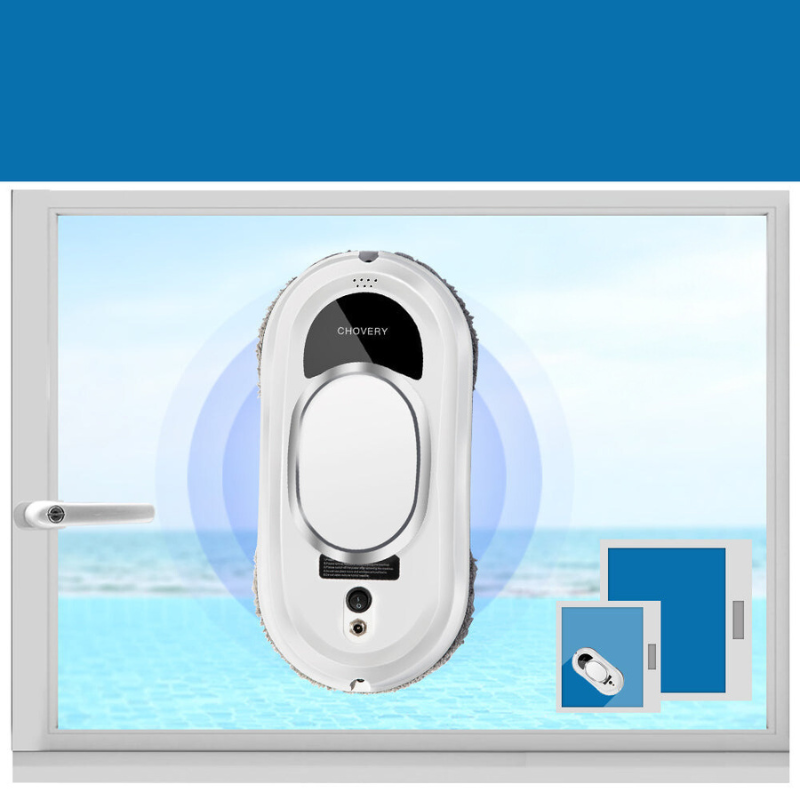 CleanEase - Slimme raamrobot met afstandsbediening