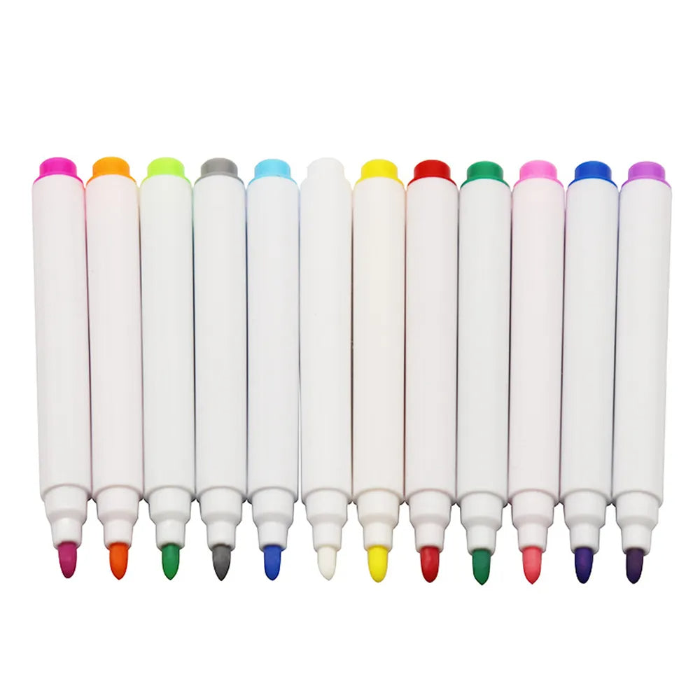 DoodleDelight | Verlichte Fantasieën - Tekenbord