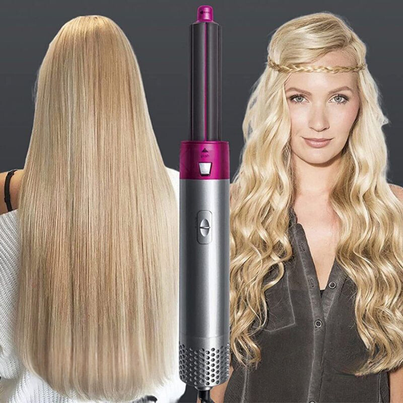 StyleFlex - 5-in-1 haarstyler
