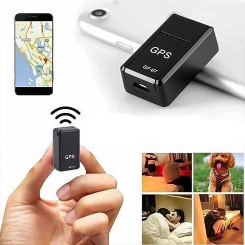 SecureTrak | Mini GPS tracker