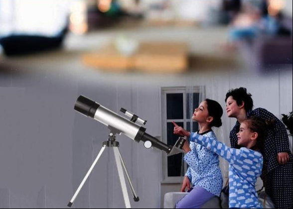 StellarVista - De 2024 Geavanceerde Celestiale & Draagbare Astronomische Telescoop