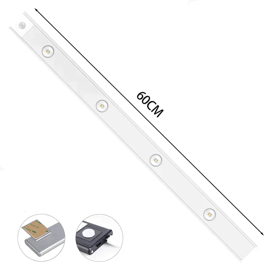 MoveLux | Luxe LED-verlichting met bewegingssensor