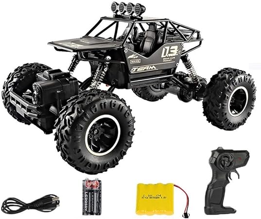 ThrillMaster | Avontuurlijke Waterdichte Monster Truck
