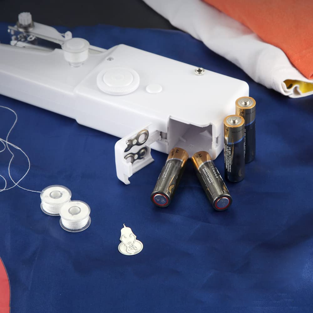 SewSwift - Handige draagbare naaimachine voor noodreparaties