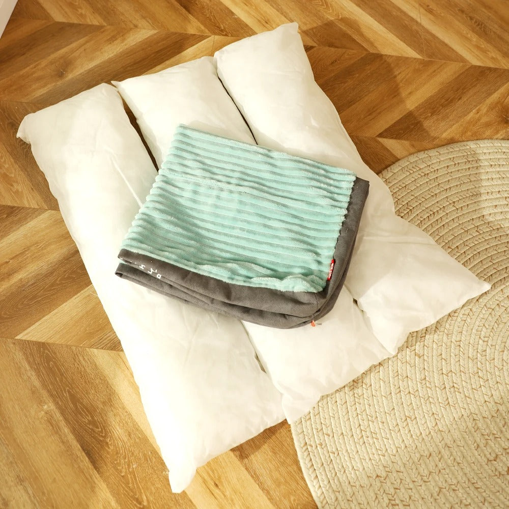 PawNest - Orthopedisch hondenbed met wasbare hoes