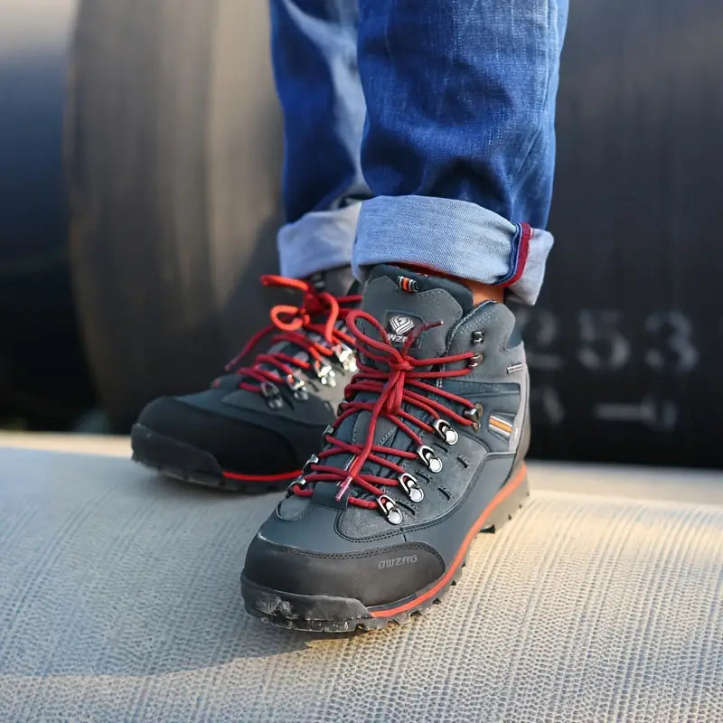 OptiGear - Hoge Wandelschoen - Man