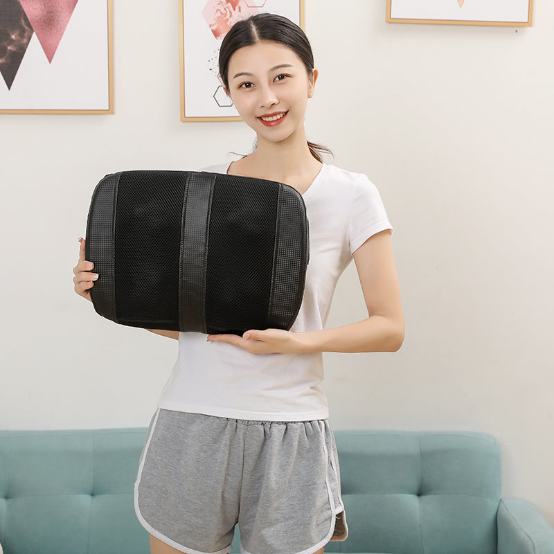 CircuRelax - Verwarmde Voetmassager voor Pijnbestrijding