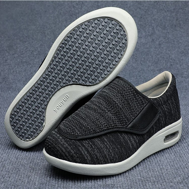 EasyWalk - Brede diabetische schoenen