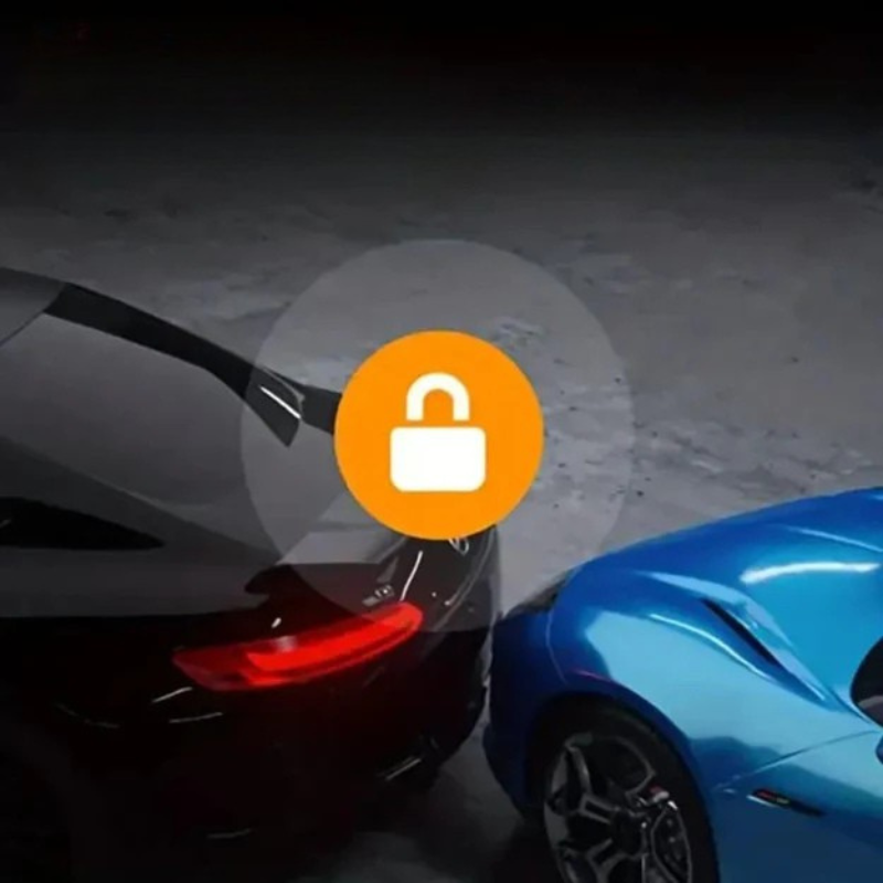 DashDetective - Full HD dashcam met nachtzicht