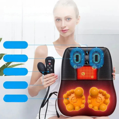 CerviStretch - Rug- en nekstretcher - Dubbele gadget voor pijnverlichting