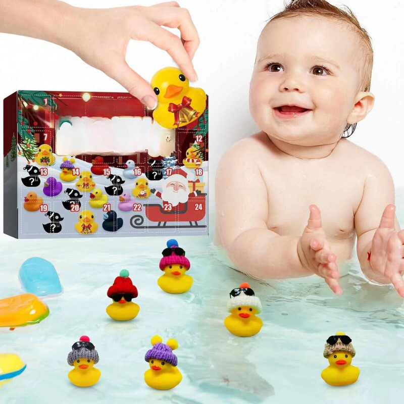 SplashJoyAdvent - Adventskalender Splashmas Verrassing