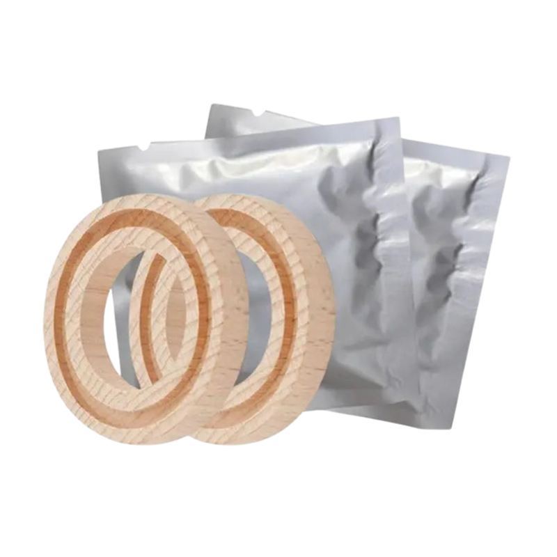 HelioFresh - Innovatieve & Duurzame Luchtreiniger met Essentiële Olie Diffuser