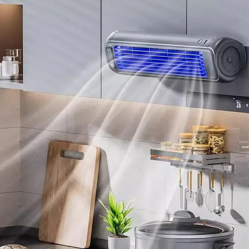EcoCooler - Draadloze oplaadbare airconditioner