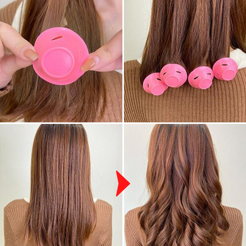 SoftCurl - Krulspelden zonder hitte voor prachtig haar