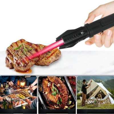 DefenLite - zaklamp en aansteker voor zelfverdediging