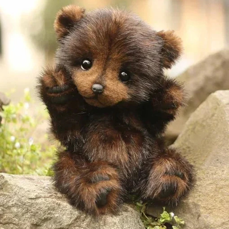 TeddyNest - Zachte babyberen