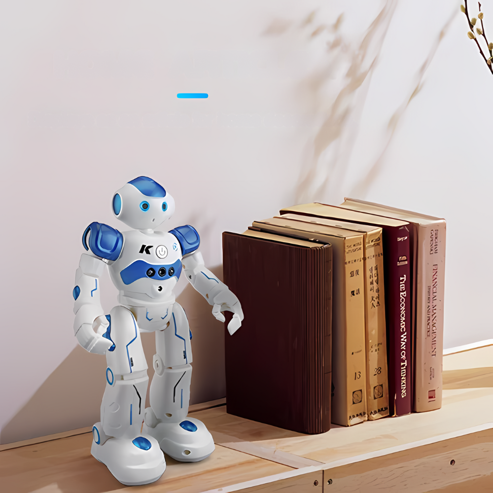 RoboJoy | Interactieve Robot | AI Control | Educatief Plezier