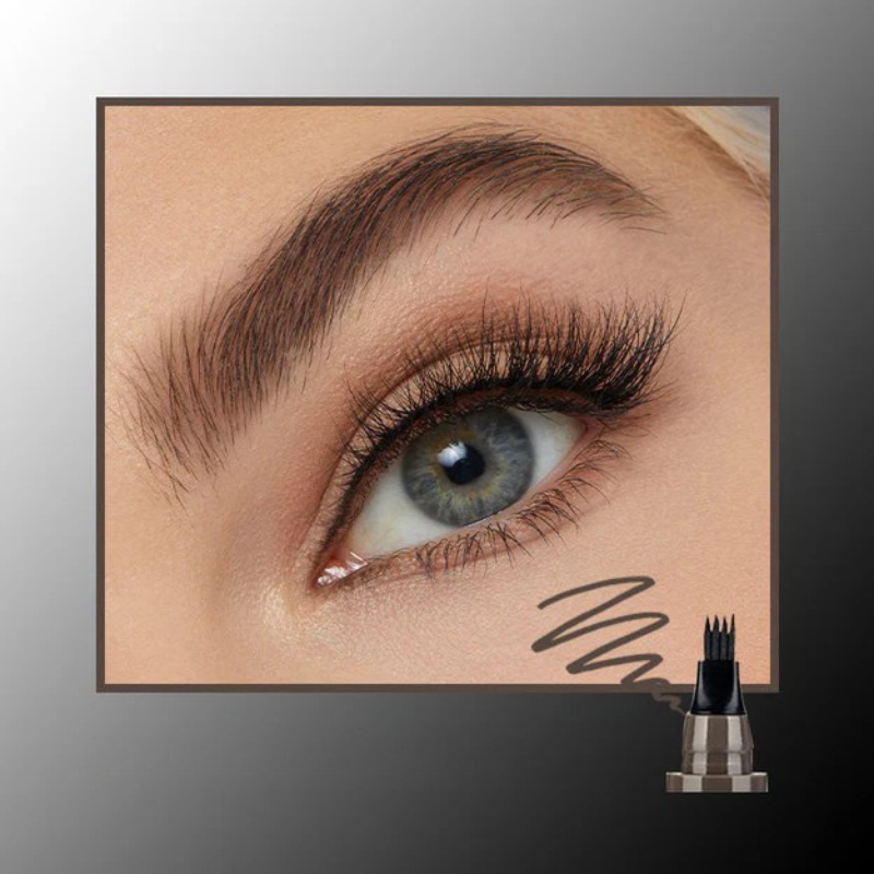 BrowDefine - Natuurlijke wenkbrauwpen met microtip