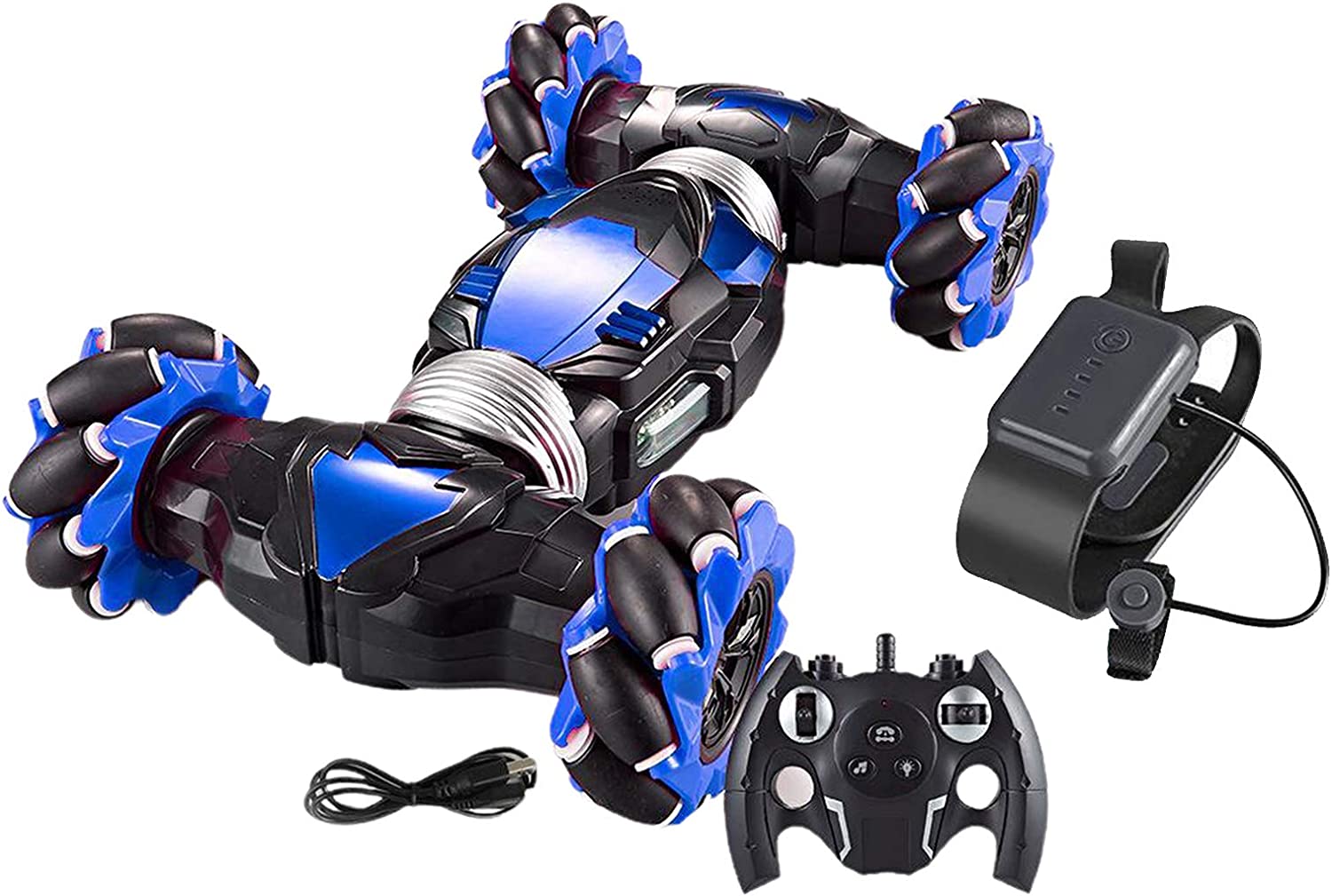 Simrex CR-10 robothond – Interactieve robot met afstandsbediening en Simrex CR-10 robothond – Interactieve robot met afstandsbediening en