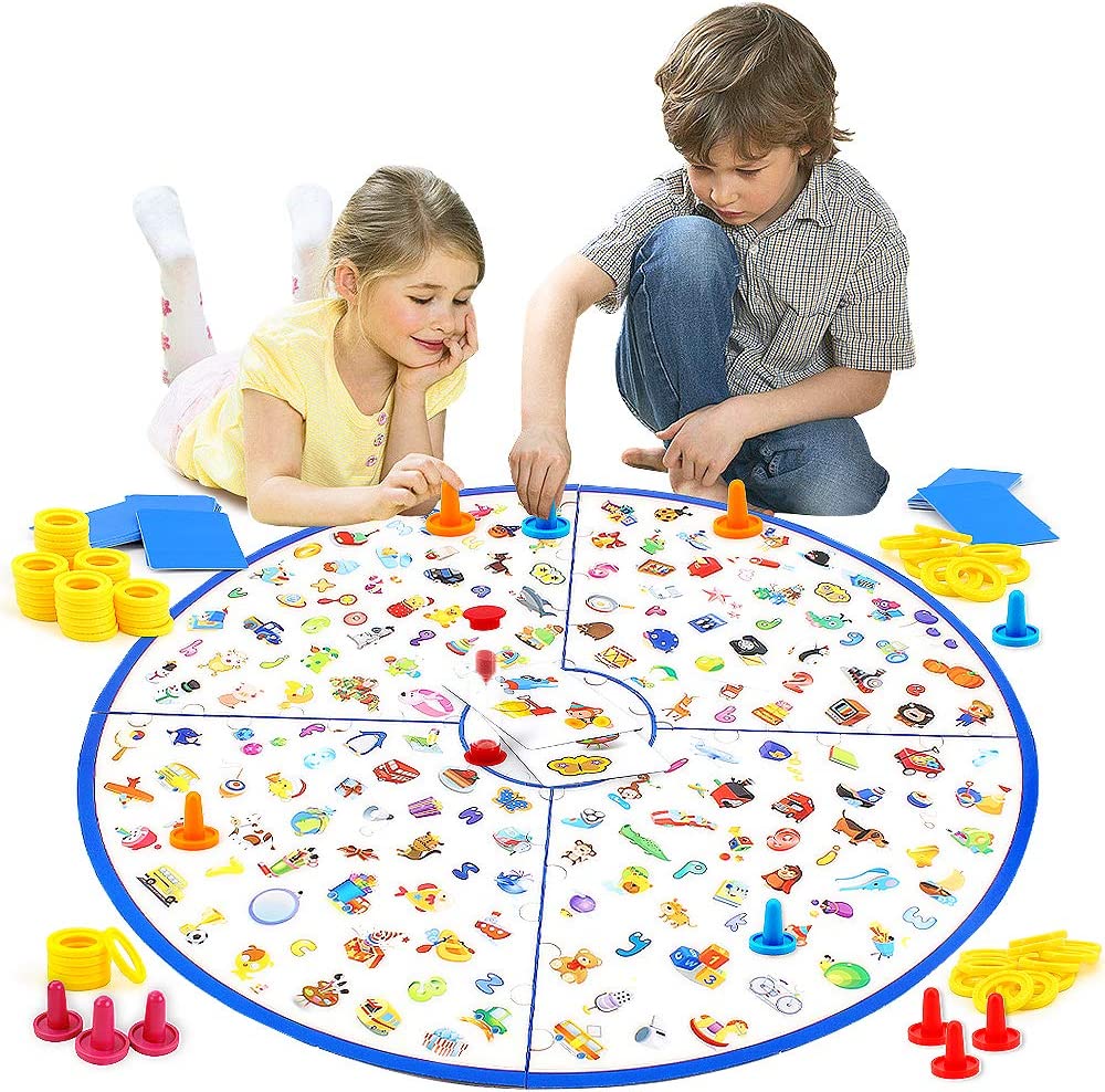 Detectrek - Spelenderwijs ontwikkelen Puzzelspel