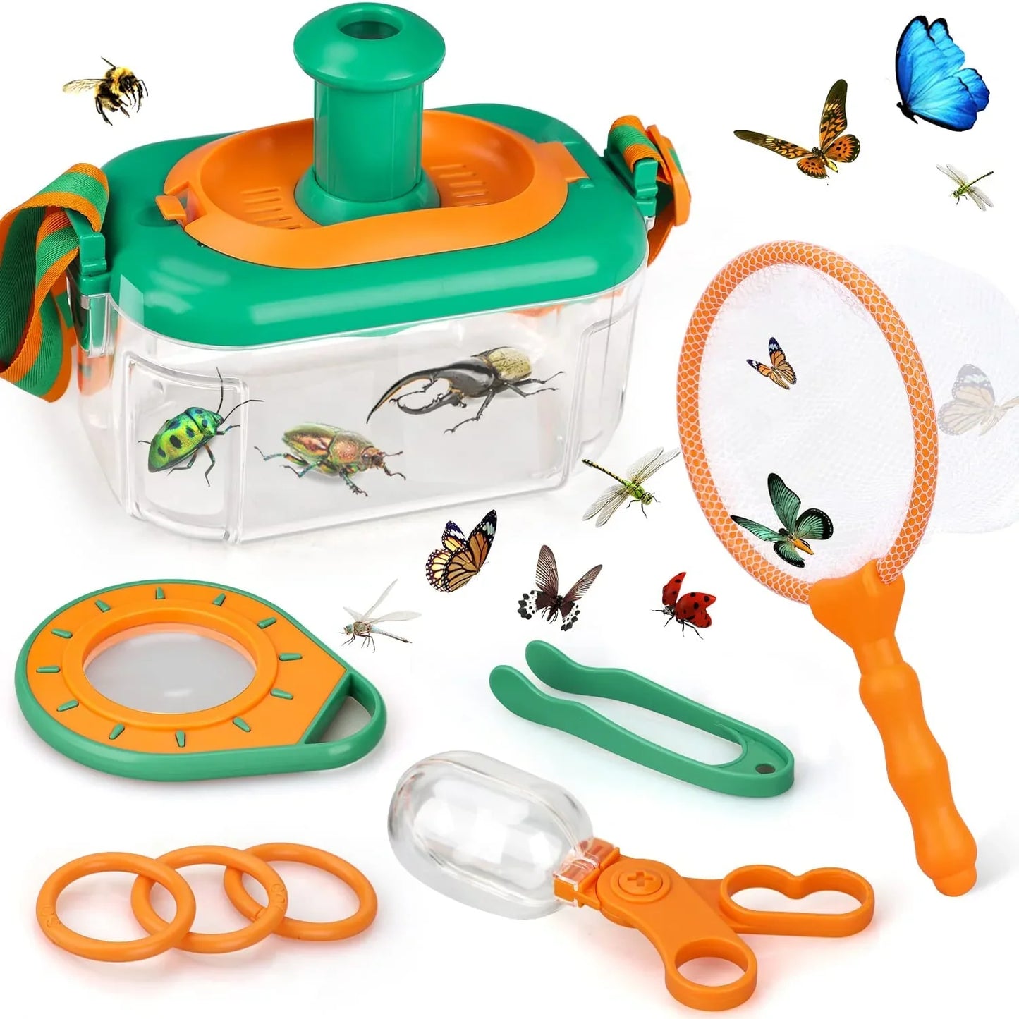 DiscoveryDuo | Ontdek De Wereld - Insectenhotel
