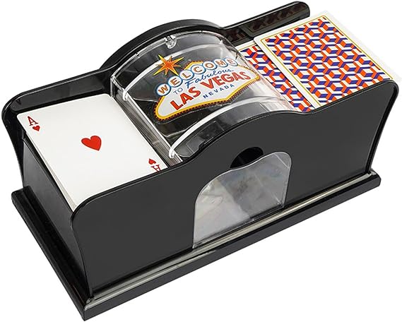 ShufflePro - Kaartschudder | Schudden | Win gemakkelijk