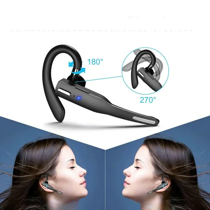 FusionGear - Bluetooth 5.1 draadloze earbud headset