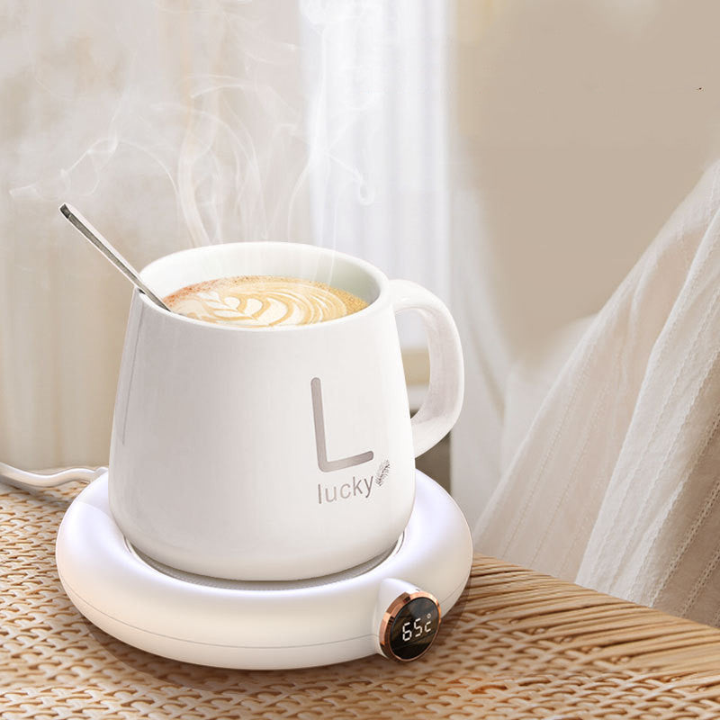 MugMate - Draagbare USB drankverwarmer voor onderweg