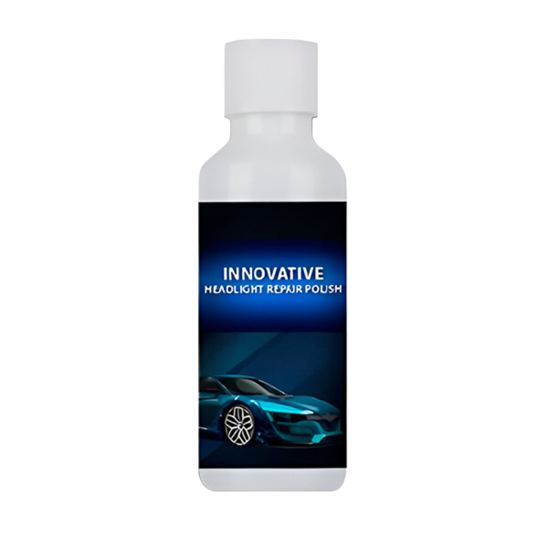 HeadlightClear - Transparante koplamp polijstvloeistof