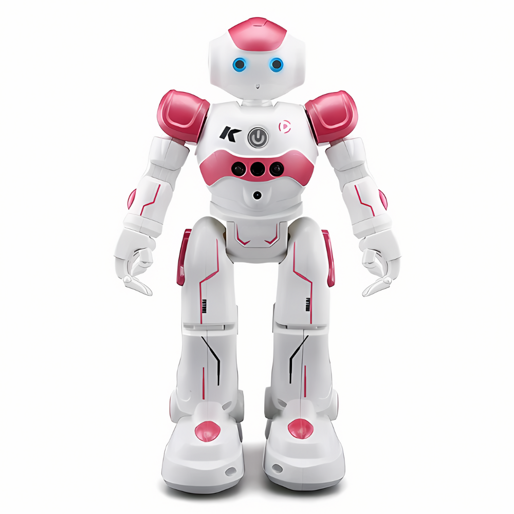 RoboJoy | Interactieve Robot | AI Control | Educatief Plezier